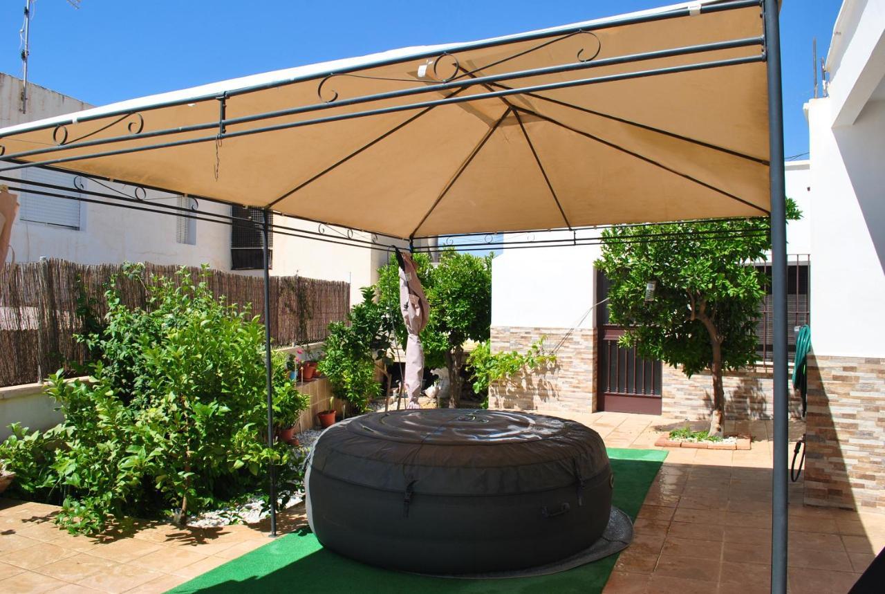Maestranza Apartment Berja Exterior foto